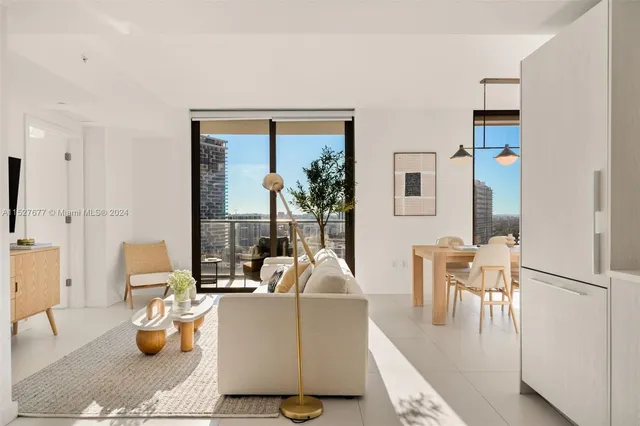 $6,500 | 501 Northeast 31st Street, Unit 2209, Miami, FL 33137