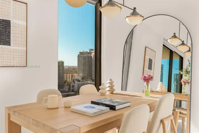 $6,500 | 501 Northeast 31st Street, Unit 2209, Miami, FL 33137