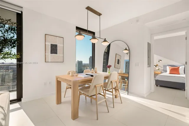 $6,500 | 501 Northeast 31st Street, Unit 2209, Miami, FL 33137