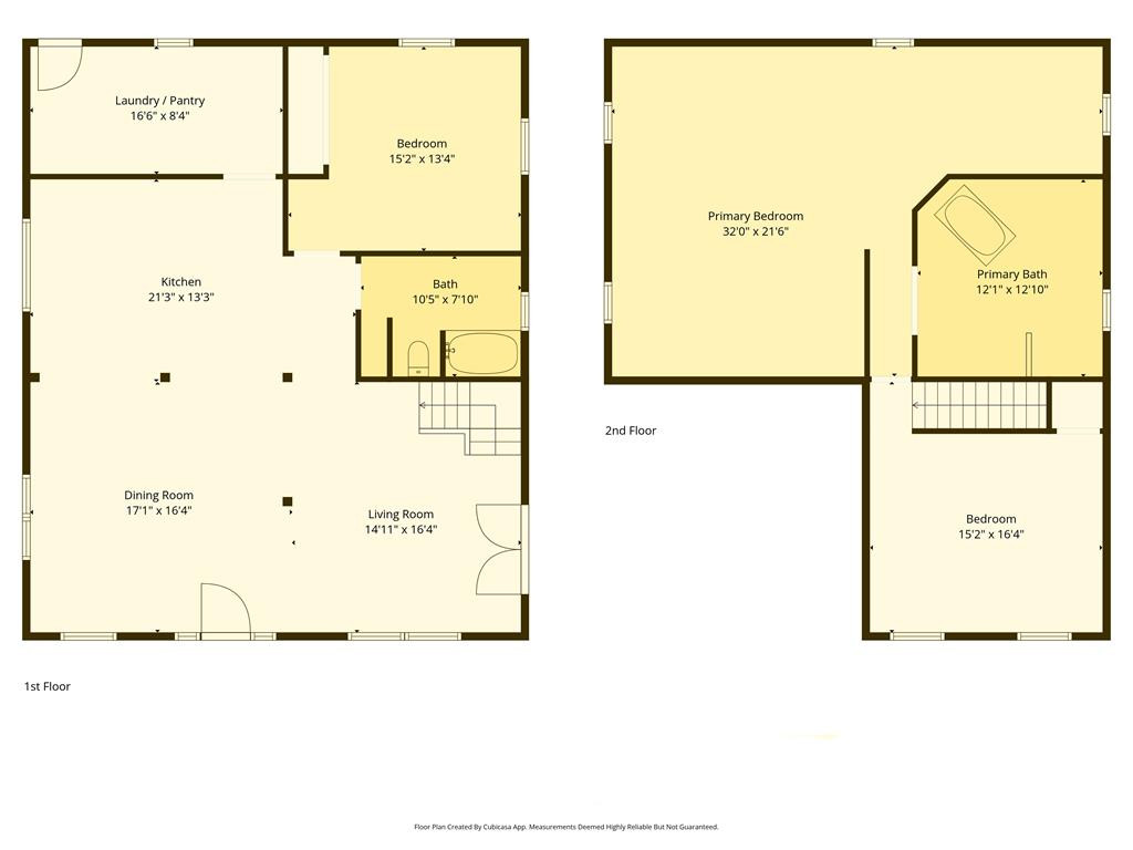 1132 Dockery Crk Road Murphy, NC 28906 - Photo 50 of 52 Approximate measurements/floor plan
