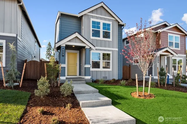 $514,995 | 8455 Ostrom Avenue Southeast, Unit 82, Lacey, WA 98513