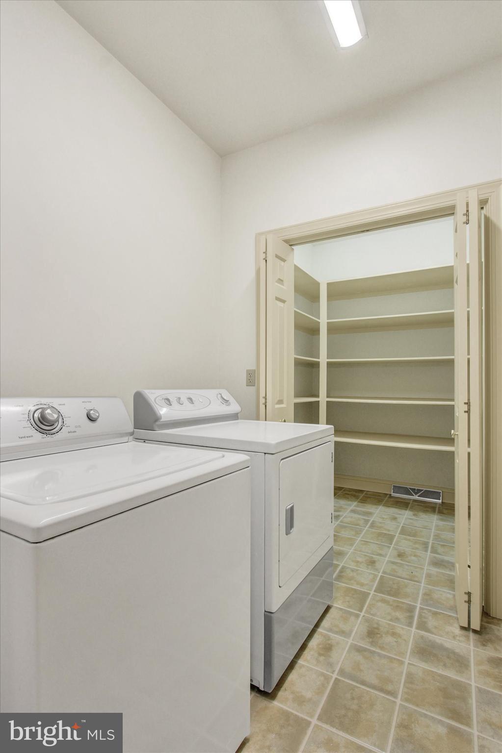 5120 Walters Hatchery Road Spring Grove, PA 17362 - Photo 20 of 35 a utility room with dryer and washer