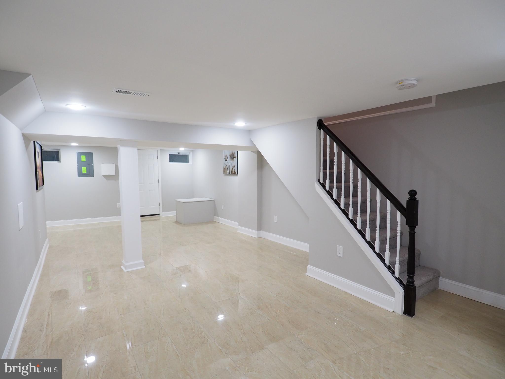 1367 Pentridge Road Baltimore, MD 21239 - Photo 13 of 65 Basement