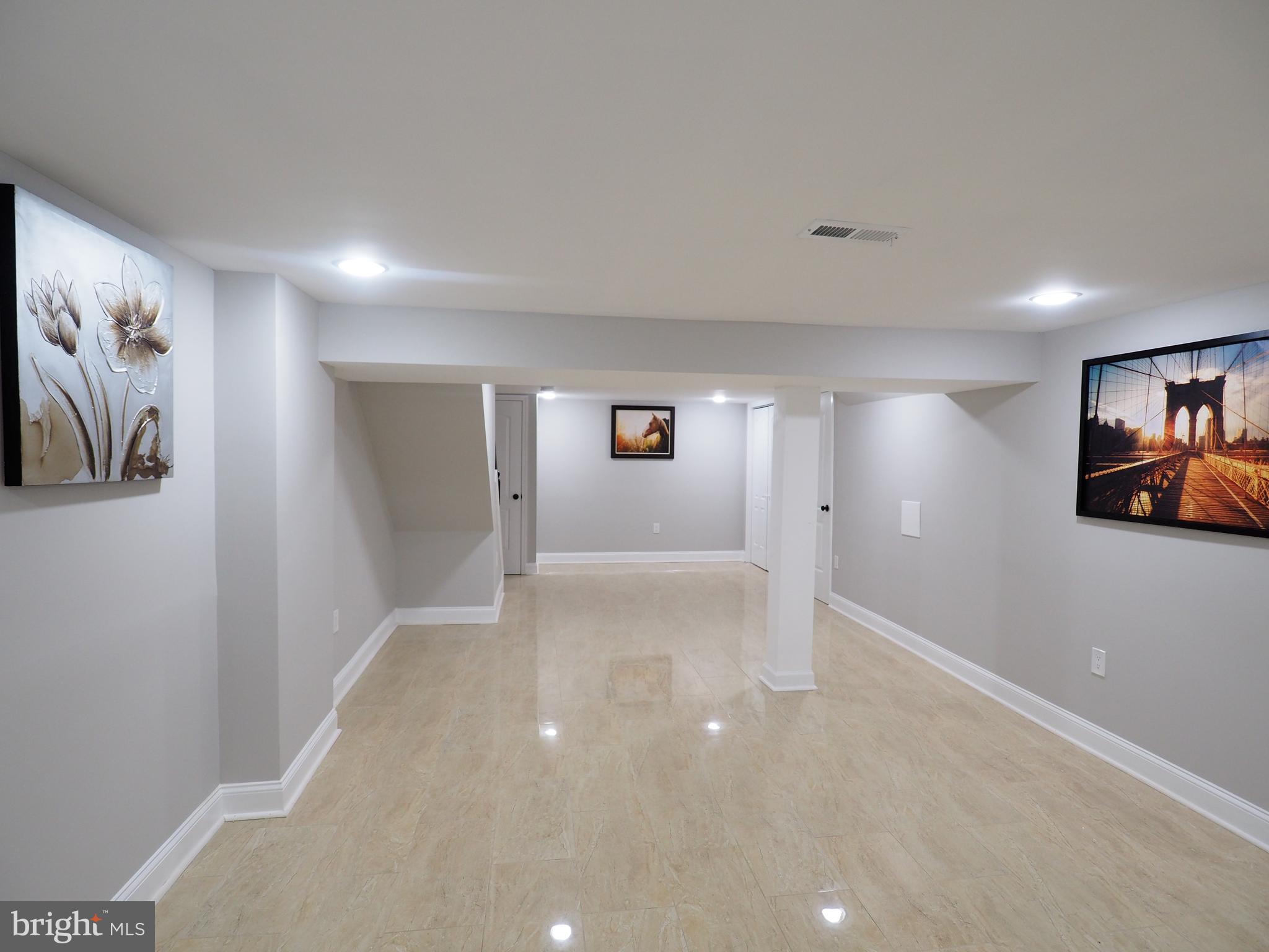 1367 Pentridge Road Baltimore, MD 21239 - Photo 14 of 65 Basement