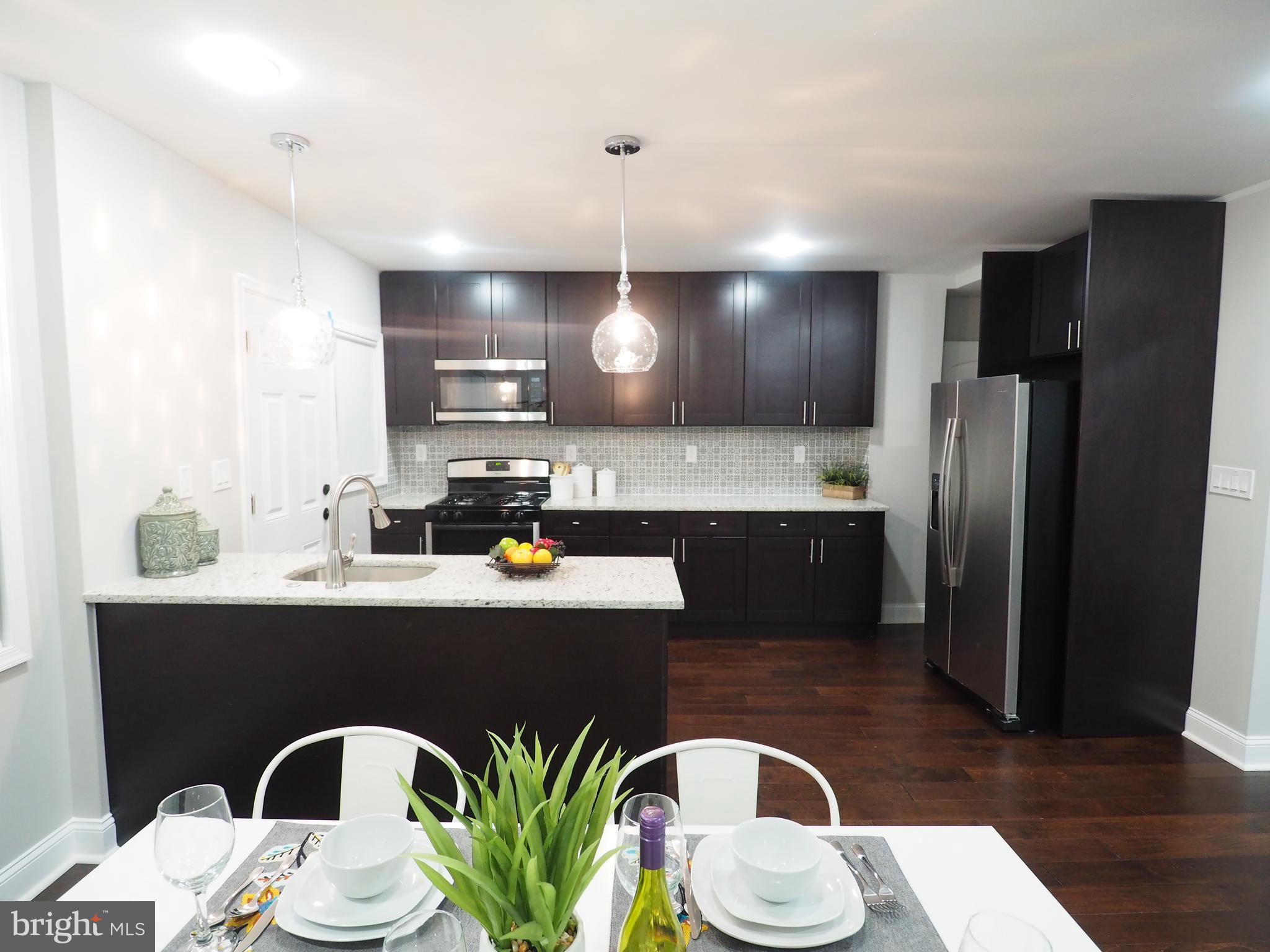 1367 Pentridge Road Baltimore, MD 21239 - Photo 15 of 65 Kitchen