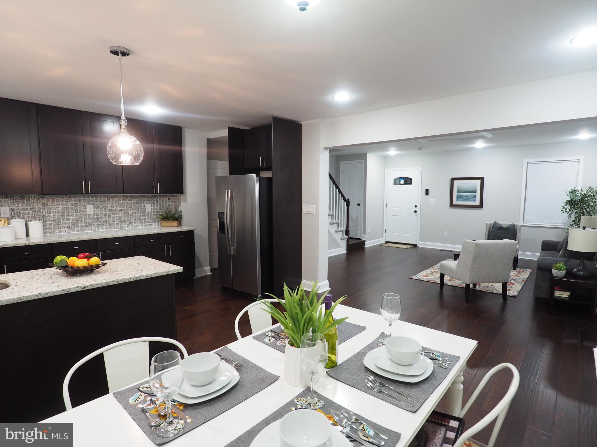 1367 Pentridge Road Baltimore, MD 21239 - Photo 3 of 65 Kitchen