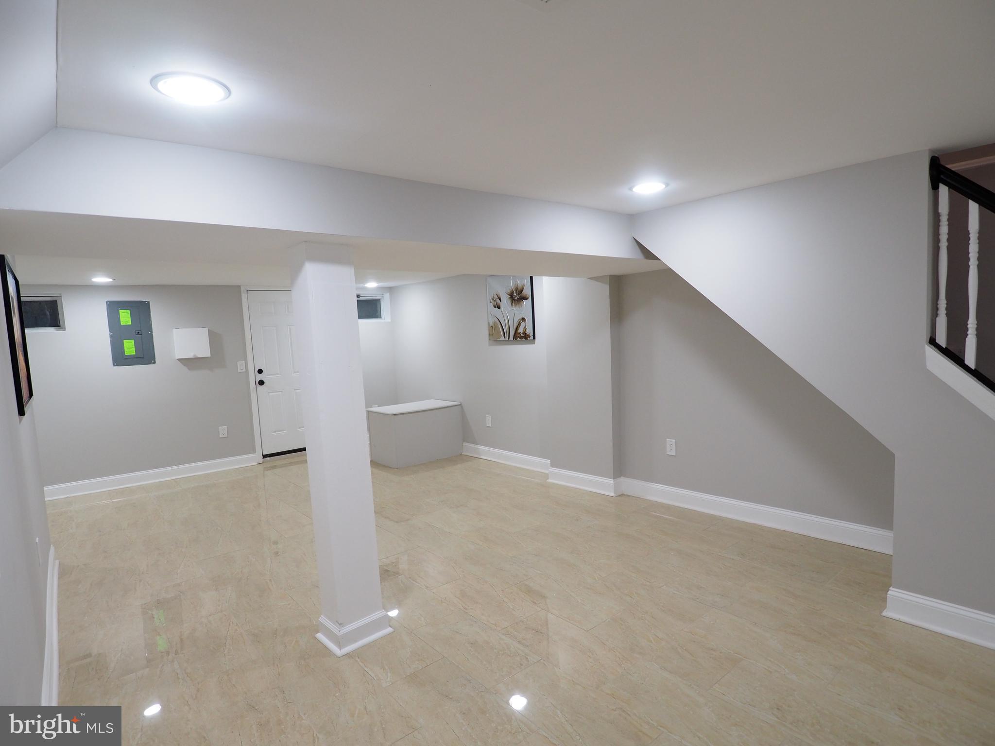 1367 Pentridge Road Baltimore, MD 21239 - Photo 21 of 65 Basement