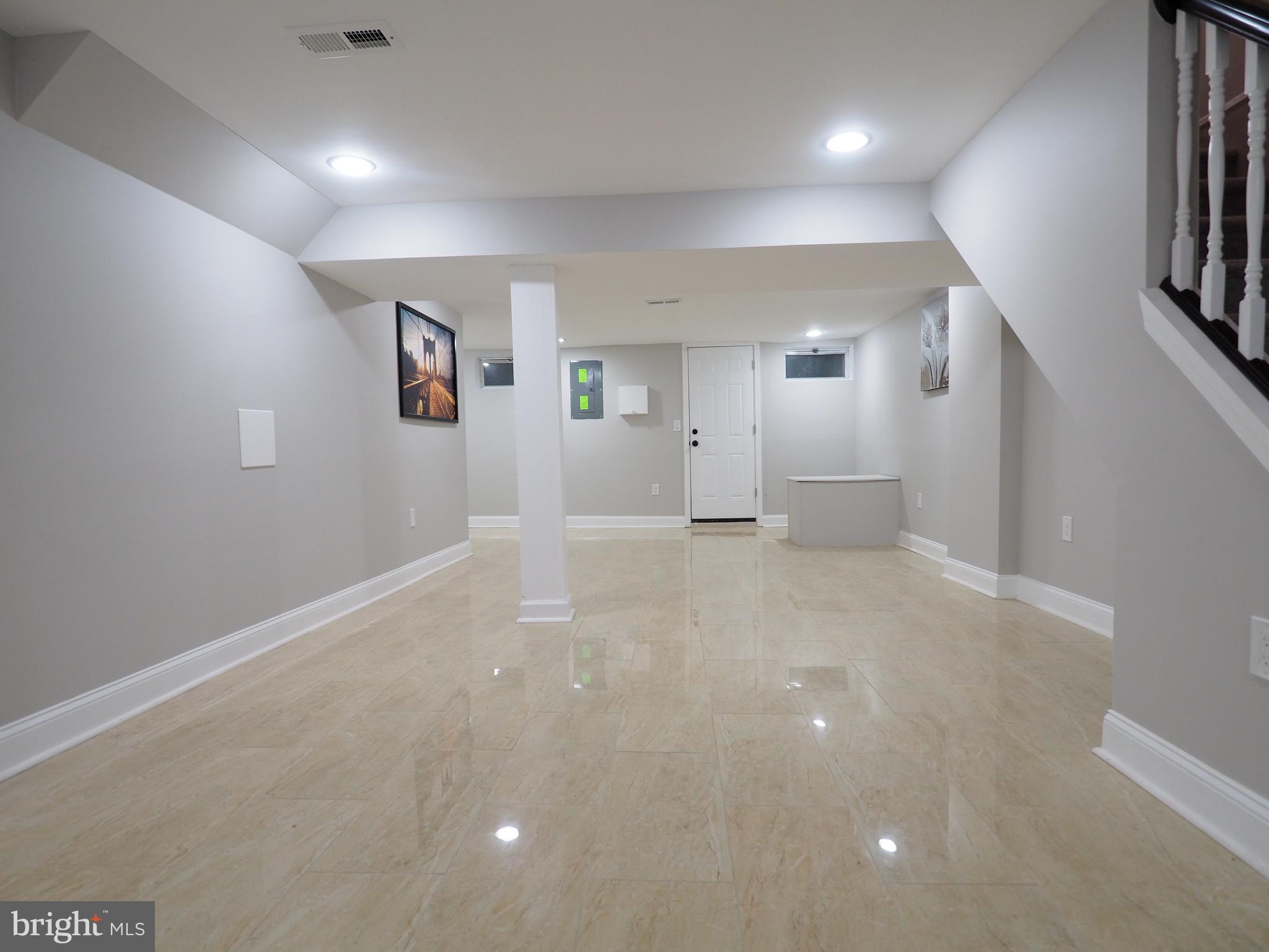 1367 Pentridge Road Baltimore, MD 21239 - Photo 24 of 65 Basement