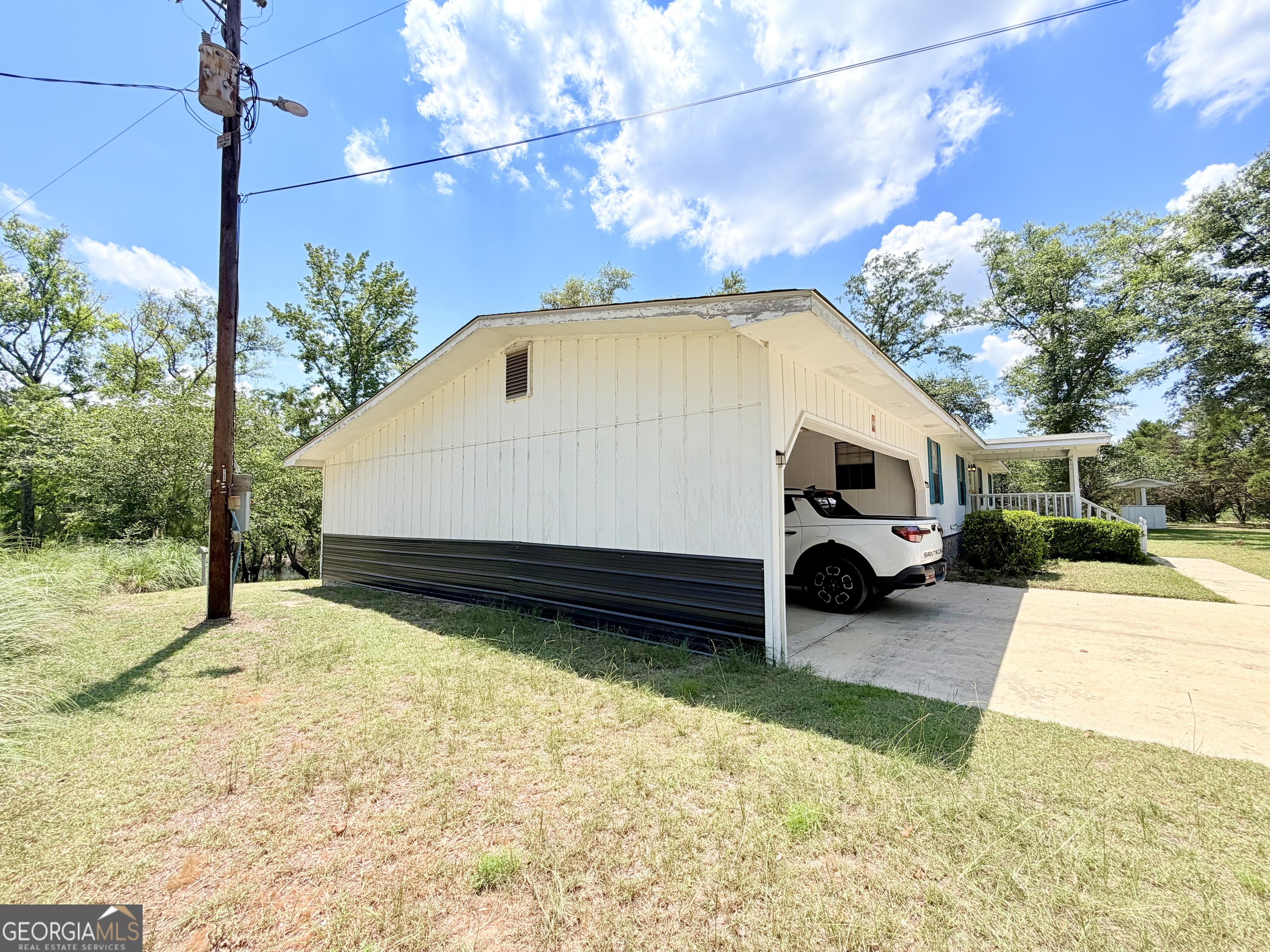 86 Shadydale Road Lumber City, GA 31549 - Photo 30 of 38