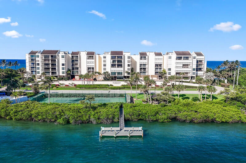 19670 South Beach Road, Unit D314 Jupiter, FL 33469 - Photo 37 of 48 Building Exterior