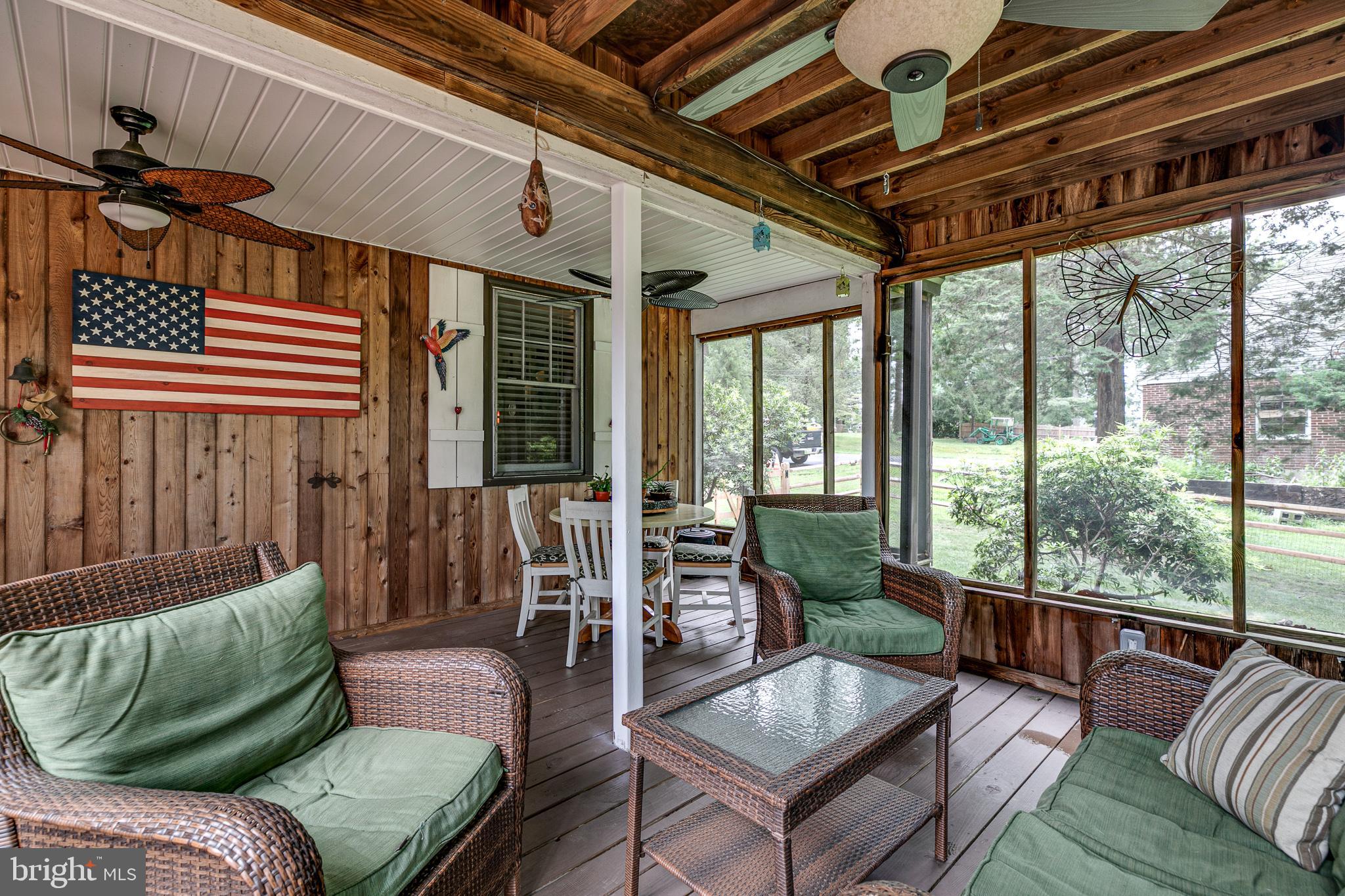 3366 Pine Road Huntingdon Valley, PA 19006 - Photo 23 of 48 Sunroom, another view