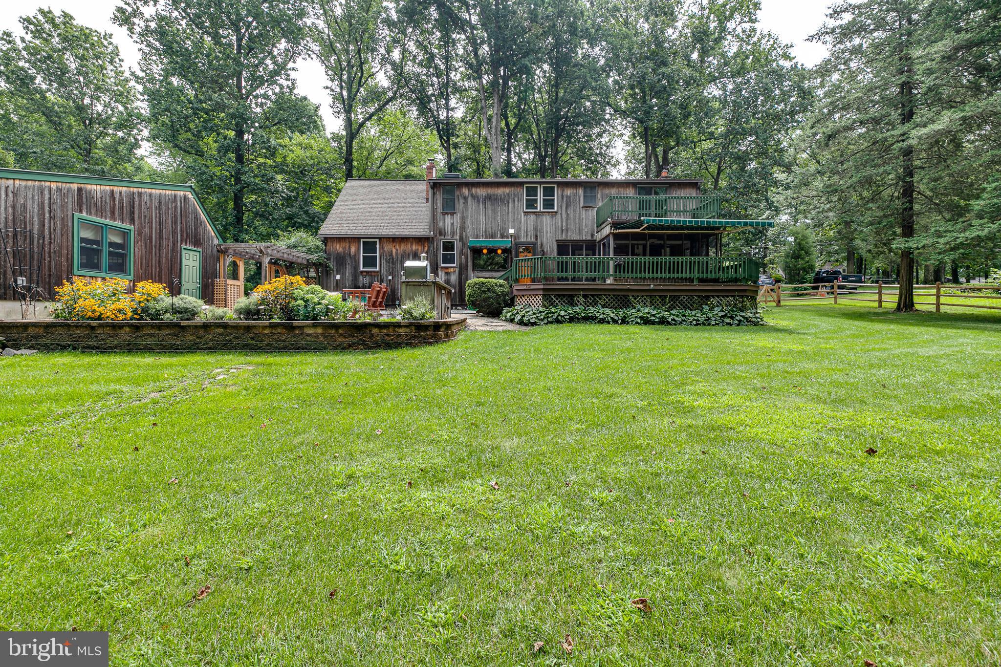 3366 Pine Road Huntingdon Valley, PA 19006 - Photo 48 of 48 Plenty of room to roam for playtime