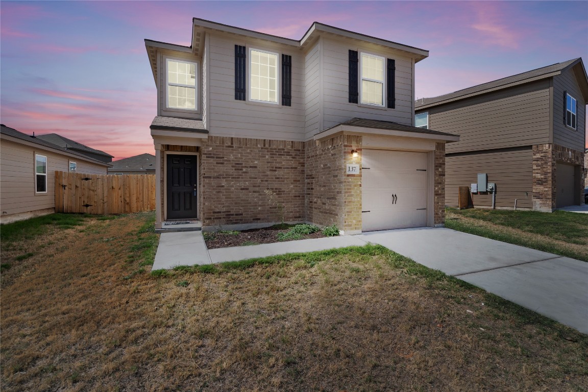 137 Niven Path, Unit 15K Jarrell, TX 76537 - Photo 1 of 1