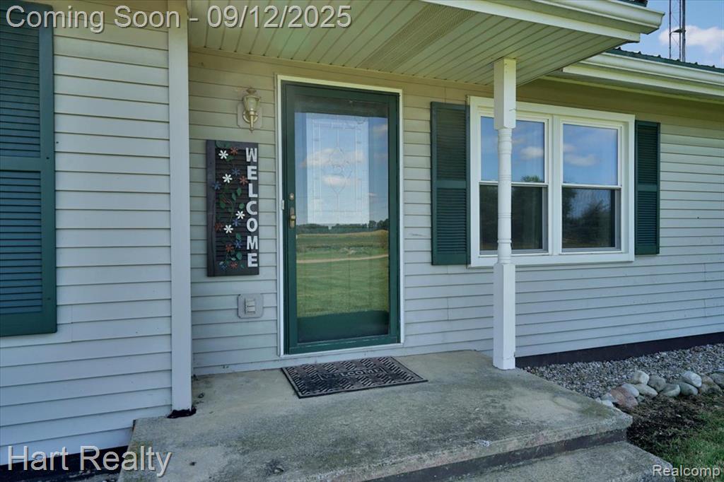 5745 Adams Road Marlette, MI 48453 - Photo 5 of 35