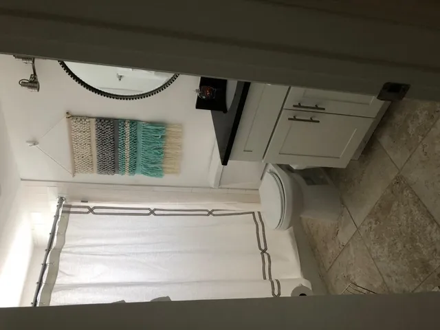 a utility room with a washer and dryer