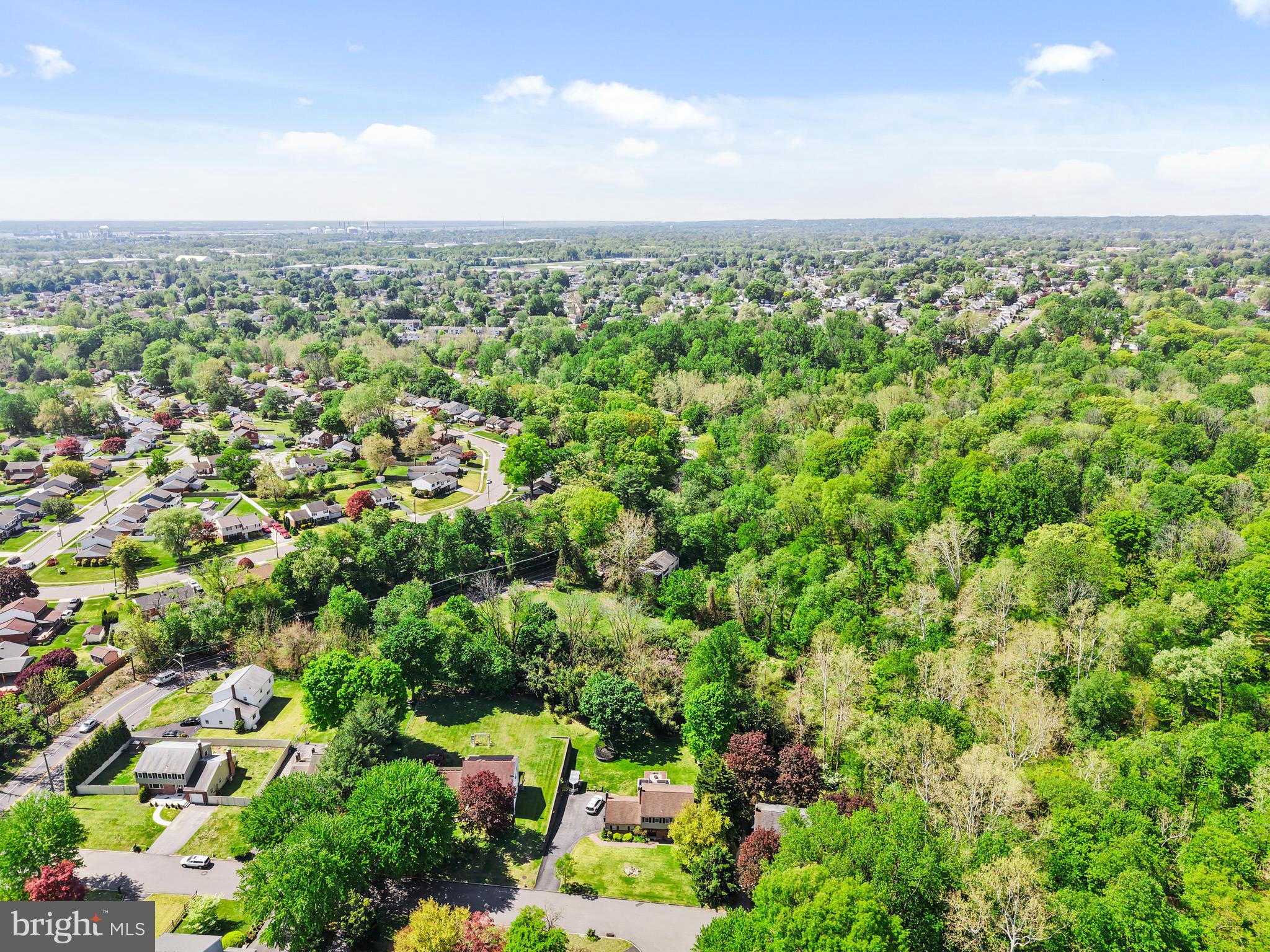 386 Dutton Mill Road Brookhaven, PA 19015 - Photo 3 of 11 a view of a city