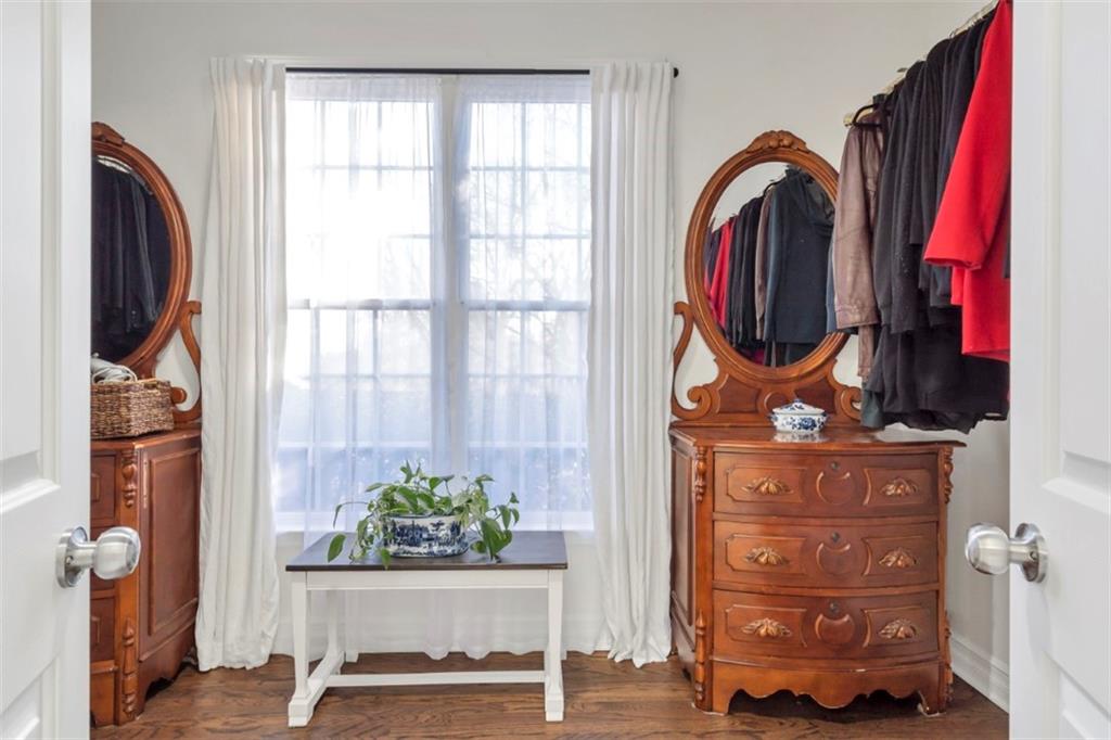1075 Julius Drive Suwanee, GA 30024 - Photo 14 of 21 a view of walk in closet with clothes