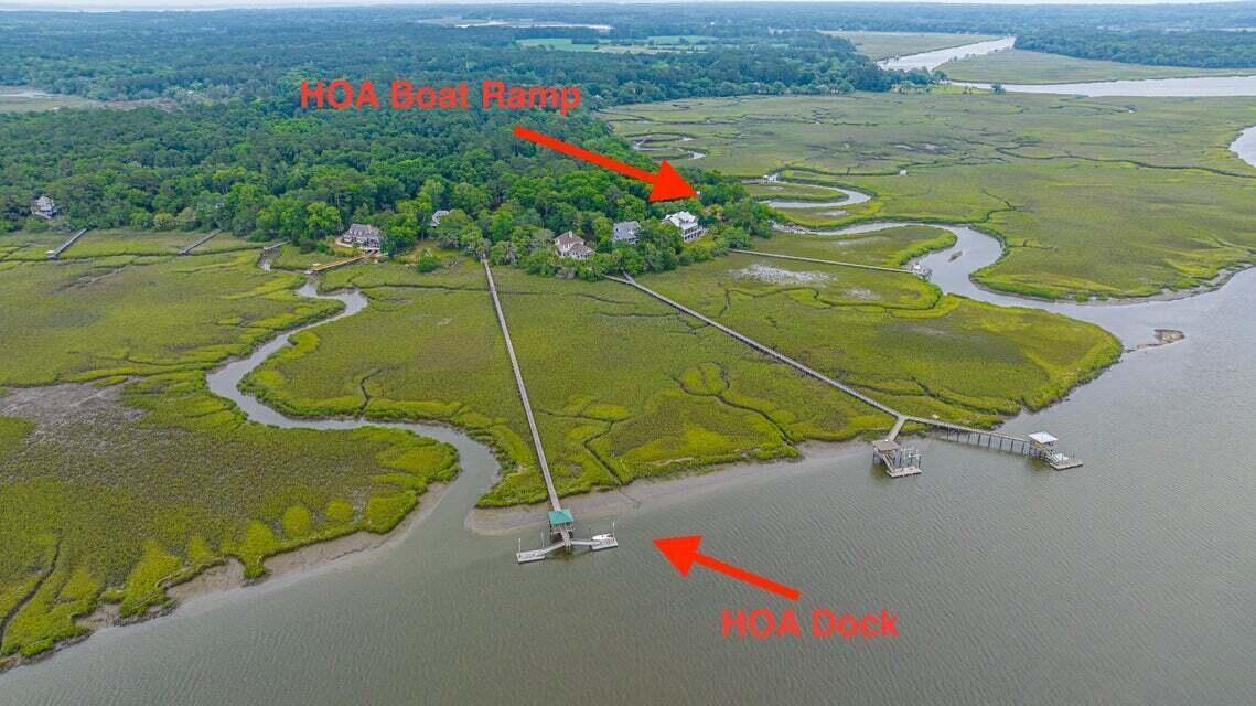8389 Chisolm Plantation Road Edisto Island, SC 29438 - Photo 2 of 62 Middleton Dock pic 2
