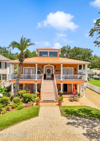 $1,350,000 | 1456 Beach Boulevard, Biloxi, MS 39530
