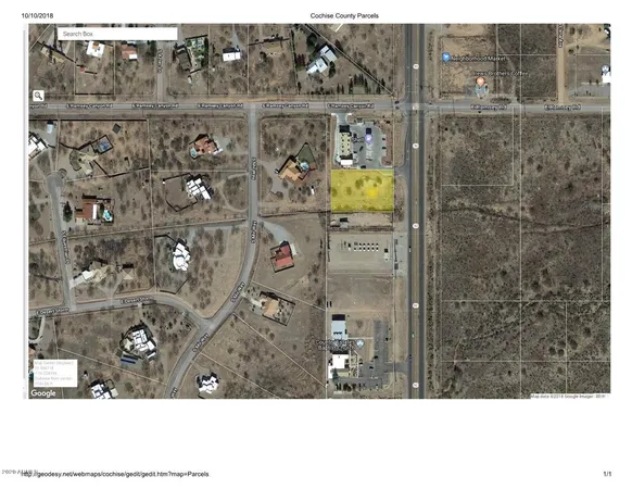 $110,000 | 92 South Rd Hereford Az 85615 Road, Hereford, AZ 85615