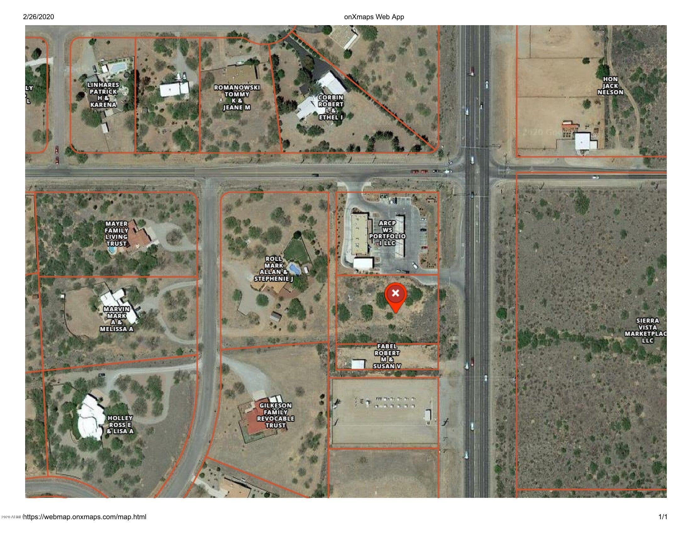 92 South Rd Hereford Az 85615 Road Hereford, AZ 85615 - Photo 12 of 23 Ramsey OnX 1