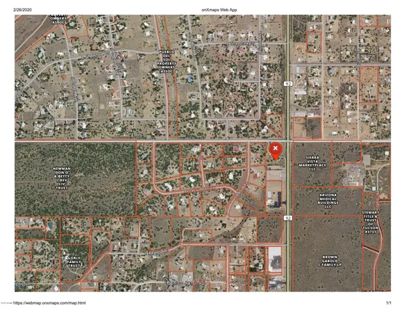 $110,000 | 92 South Rd Hereford Az 85615 Road, Hereford, AZ 85615