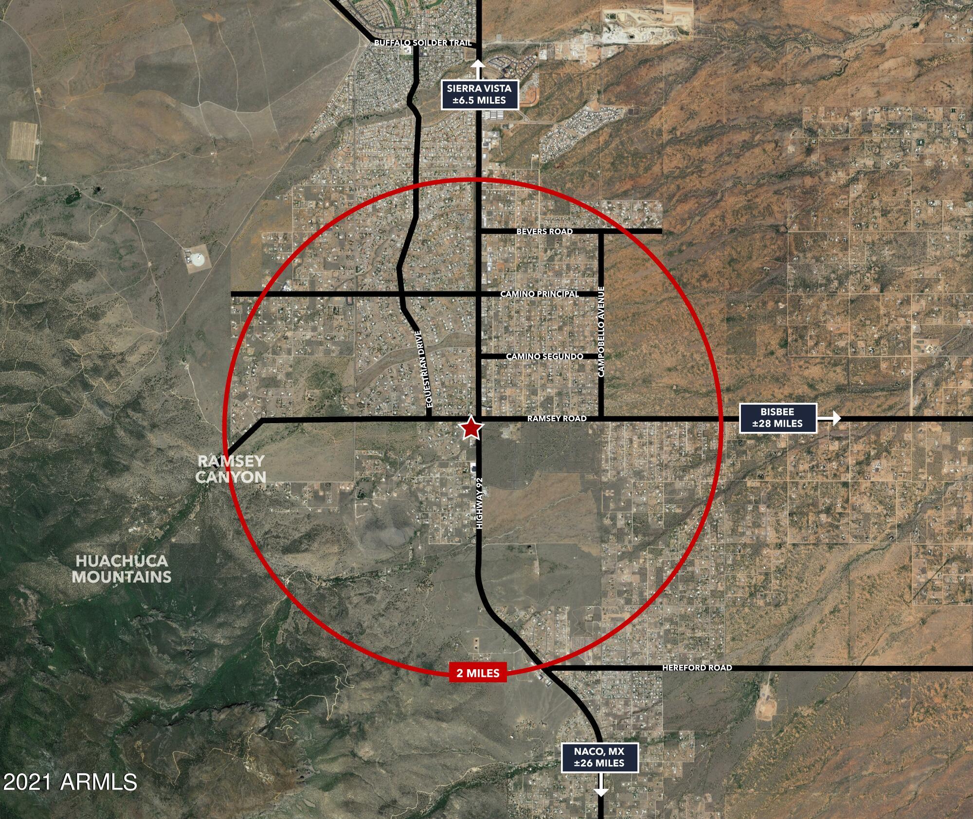 92 South Rd Hereford Az 85615 Road Hereford, AZ 85615 - Photo 2 of 23 Zoom-out-hereford