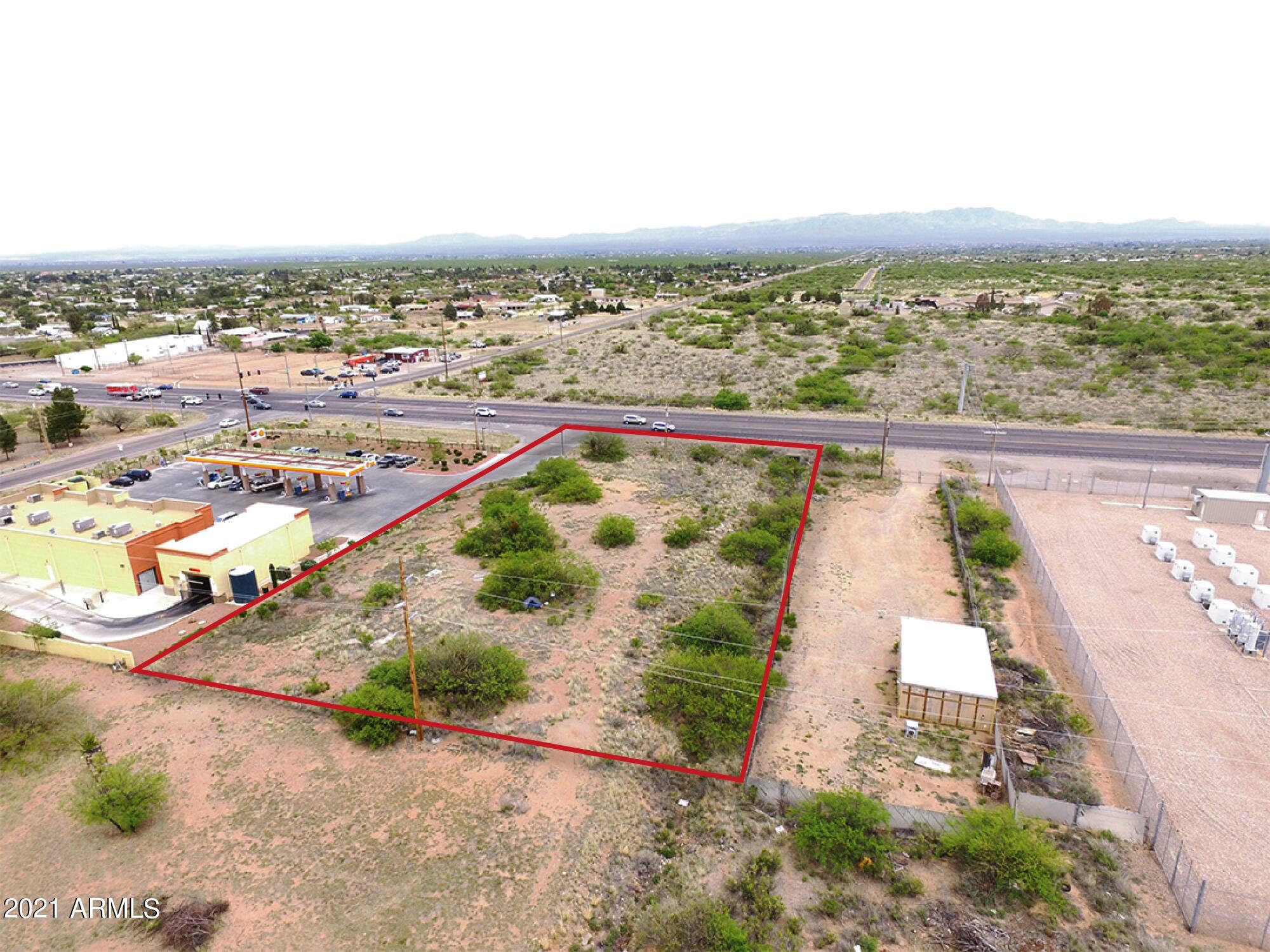 92 South Rd Hereford Az 85615 Road Hereford, AZ 85615 - Photo 6 of 23 drone-1-hereford