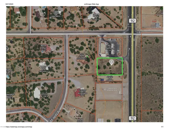 $110,000 | 92 South Rd Hereford Az 85615 Road, Hereford, AZ 85615