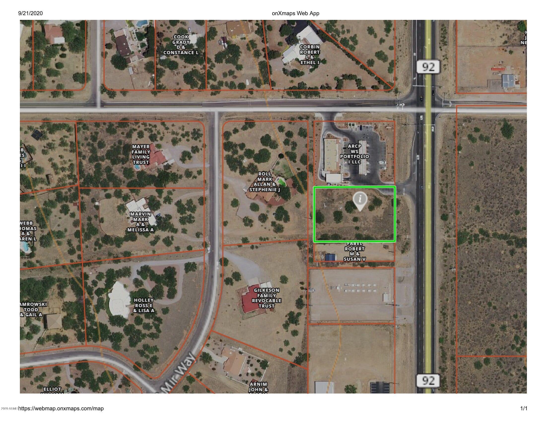 92 South Rd Hereford Az 85615 Road Hereford, AZ 85615 - Photo 7 of 23 Reay Ramsey OnX 1 (1)