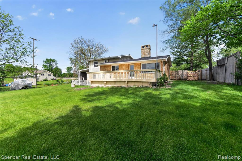 4378 Grange Hall Road Holly, MI 48442 - Photo 54 of 68