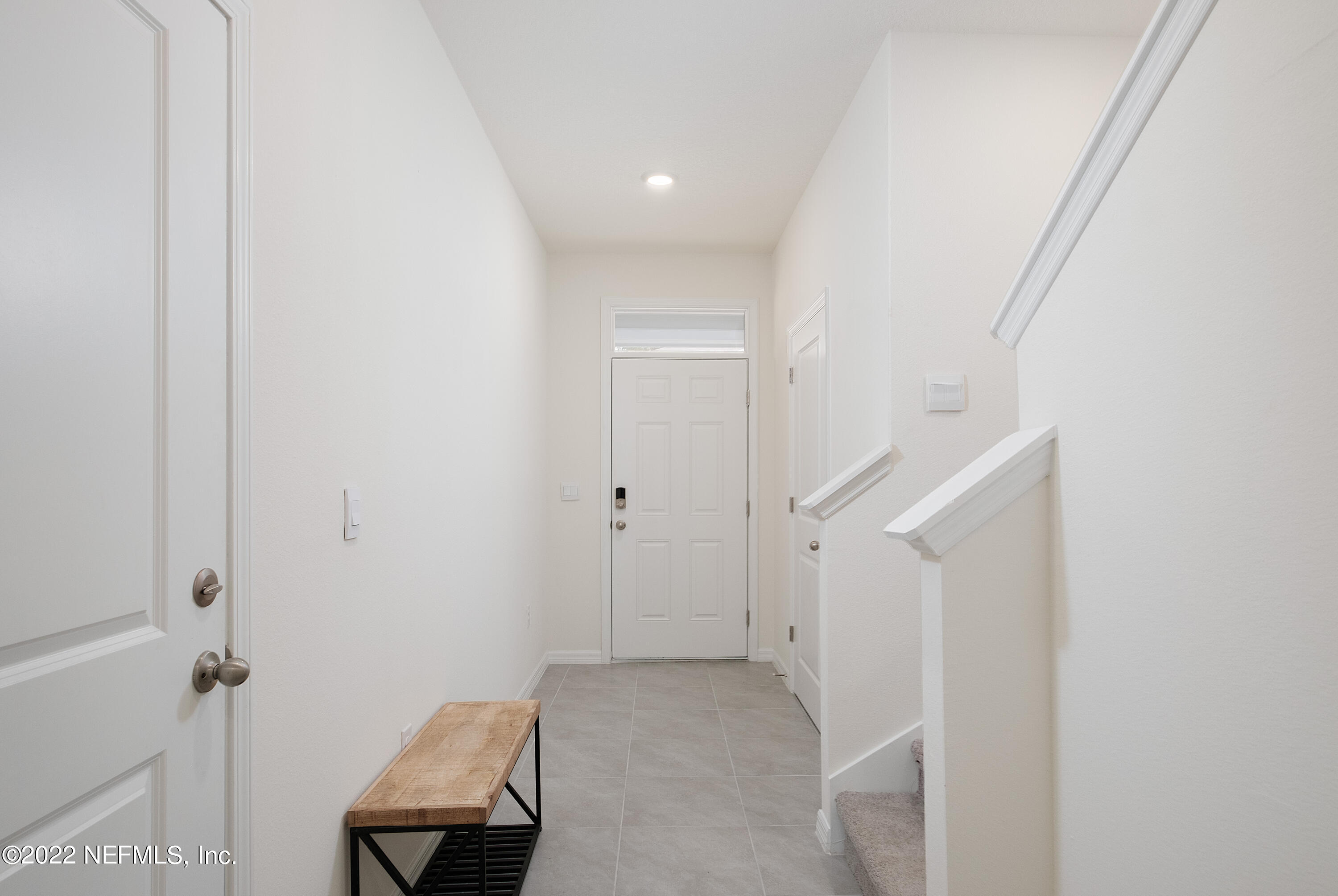 13803 Northwest 9th Road Newberry, FL 32669 - Photo 4 of 21 a view of a hallway with closet
