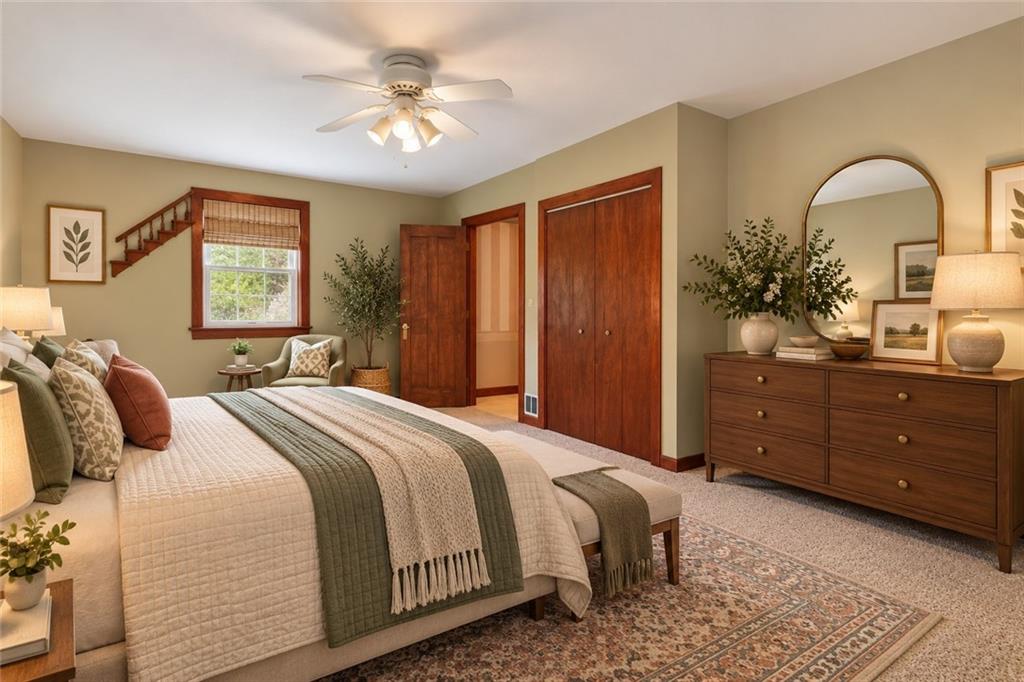 213 Little Mingo Road Finleyville, PA 15332 - Photo 25 of 43 Bedroom 3