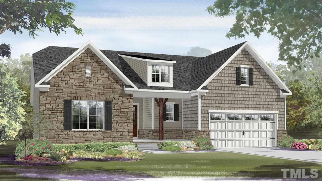 300 Rocking Ranch Court, Unit 12 Cary, NC 27519 - Photo 2 of 20 Gallery Image 2