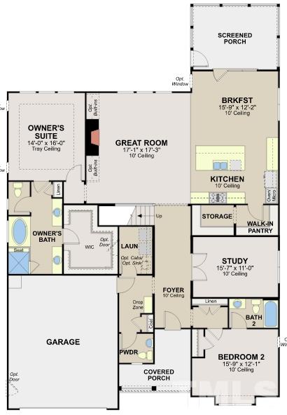 300 Rocking Ranch Court, Unit 12 Cary, NC 27519 - Photo 3 of 20 Gallery Image 3