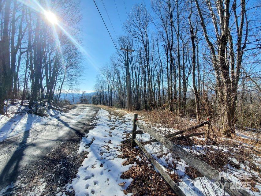 Tbd Henredon Road Spruce Pine, NC 28777 - Photo 1 of 10 a view of backyard and tree