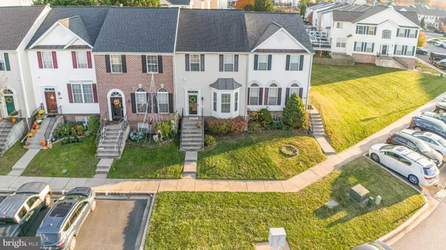 a view of a house with a swimming pool