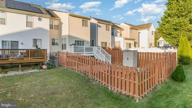 a view of a house with a ocean view
