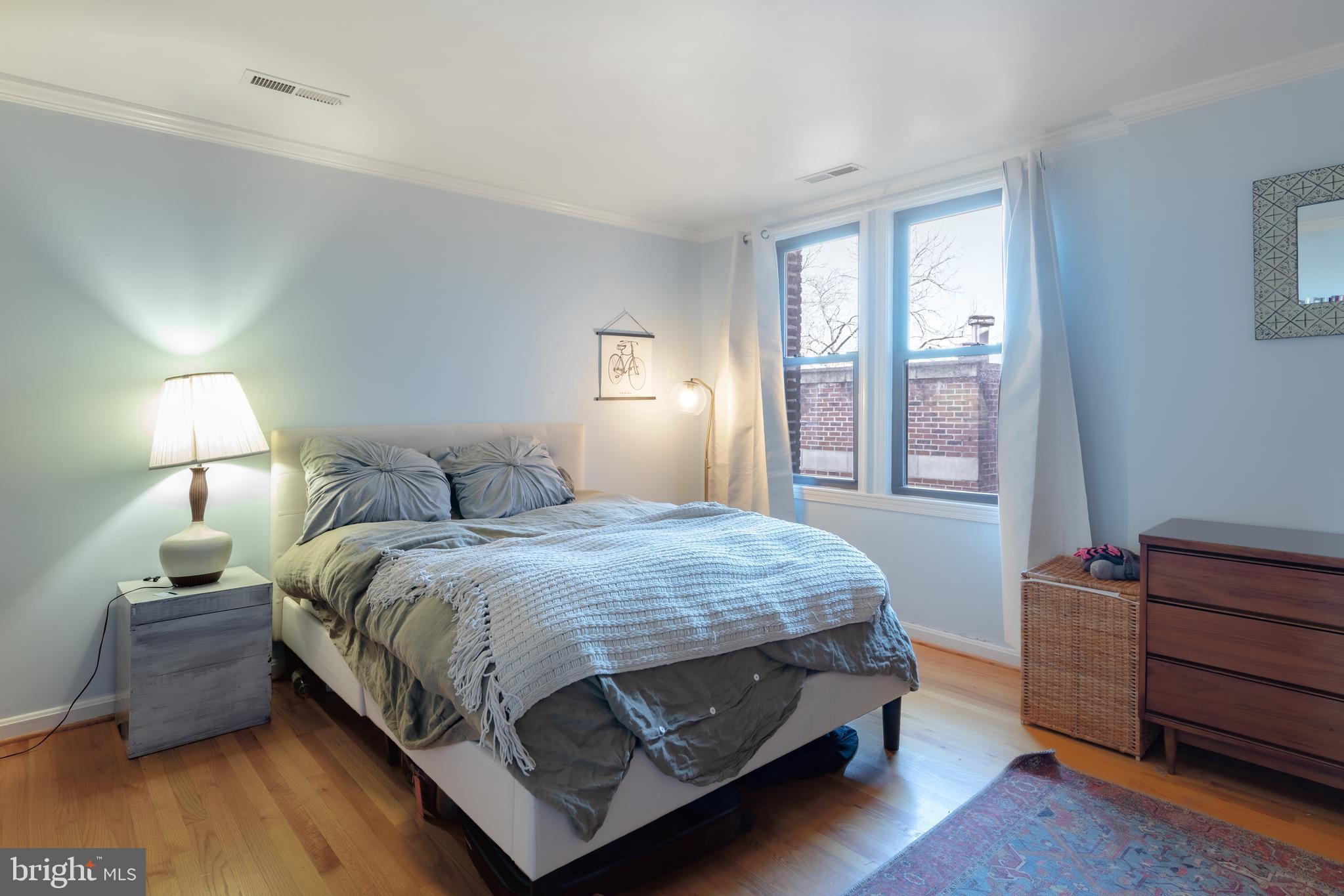 1661 Park Road Northwest, Unit 301 Washington, DC 20010 - Photo 12 of 16 Bedroom