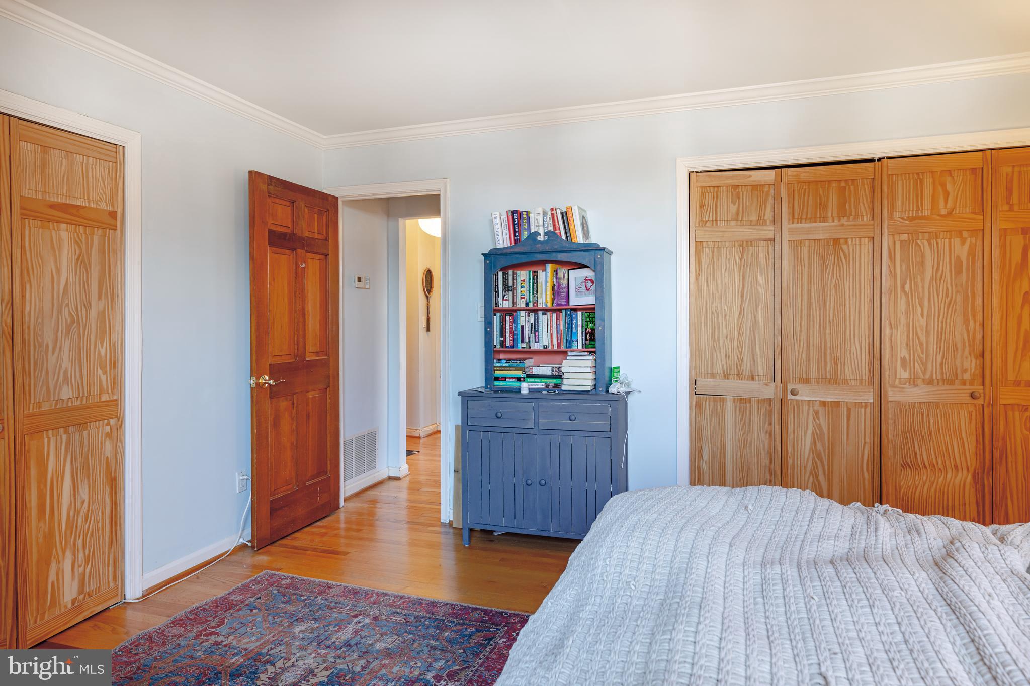 1661 Park Road Northwest, Unit 301 Washington, DC 20010 - Photo 13 of 16 Bedroom