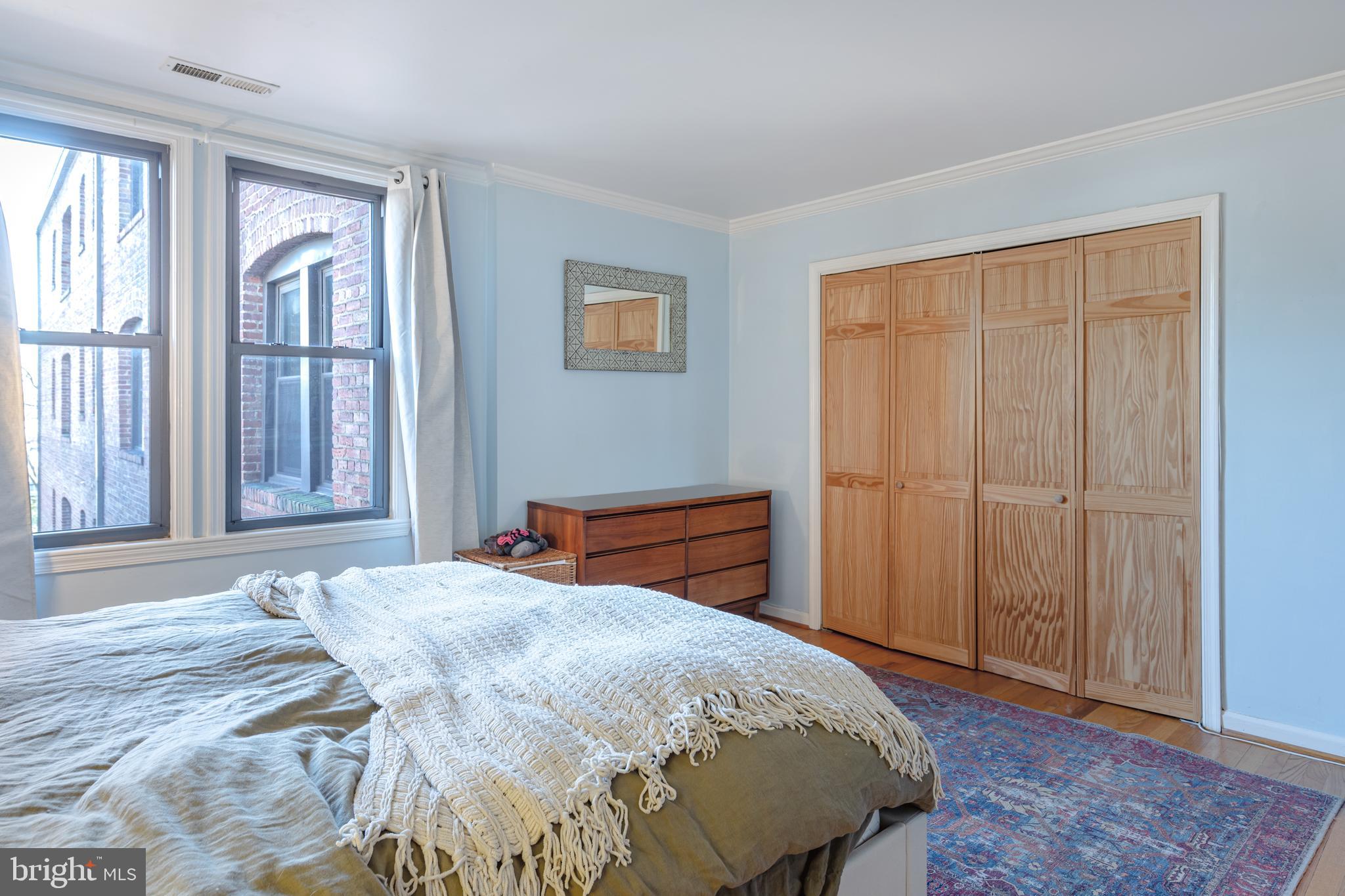 1661 Park Road Northwest, Unit 301 Washington, DC 20010 - Photo 14 of 16 Bedroom