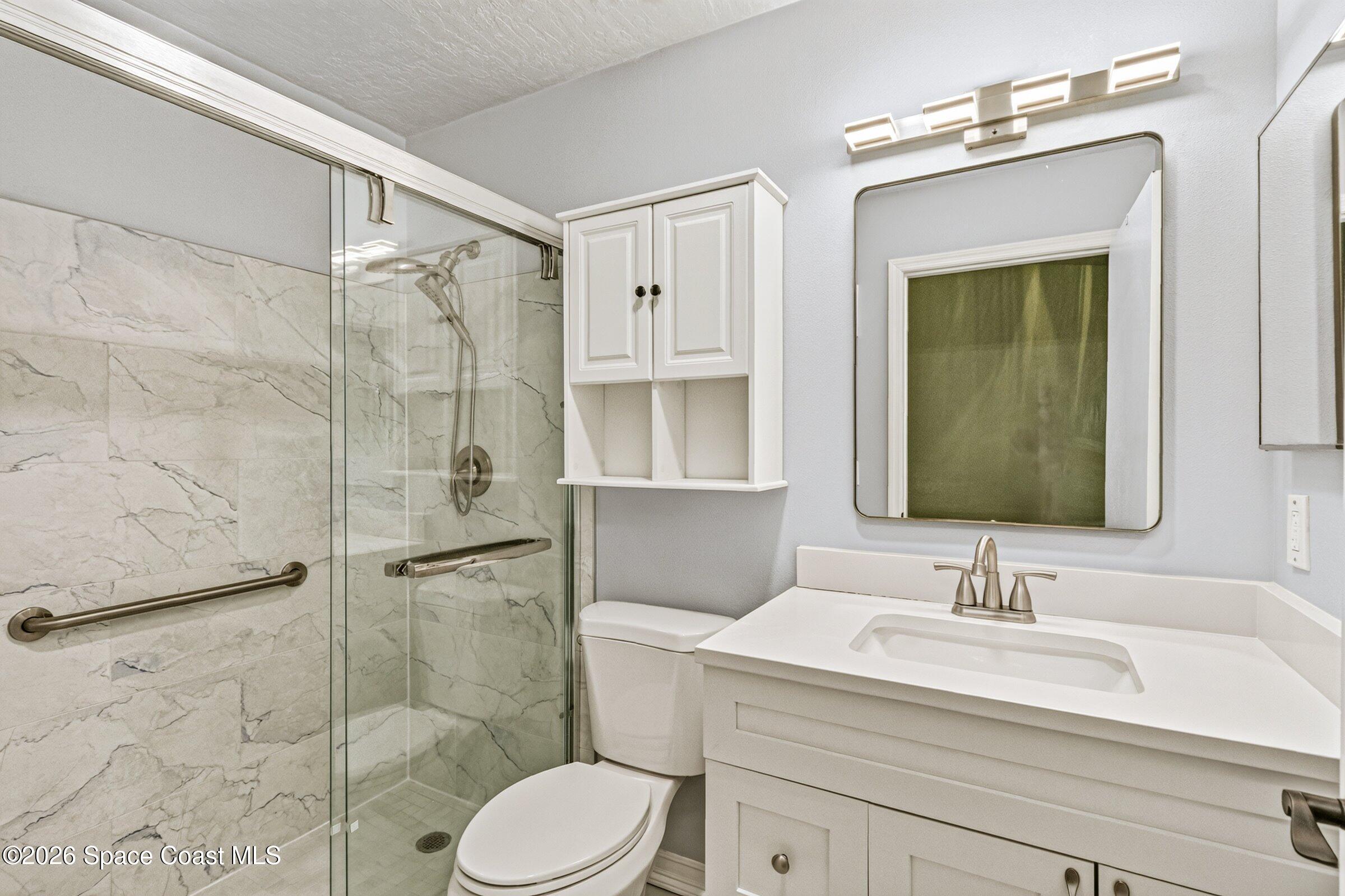 7667 North Wickham Road, Unit 1316 Melbourne, FL 32940 - Photo 22 of 33 Master Bath