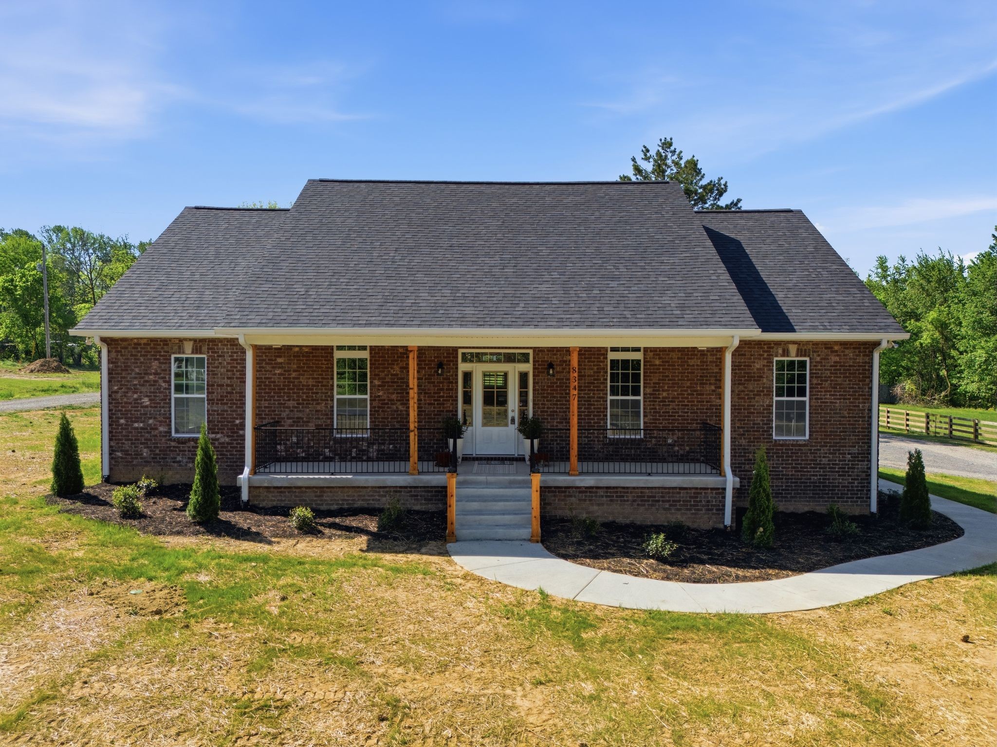8347 Horseshoe Road Cottontown, TN 37048 - Photo 1 of 67