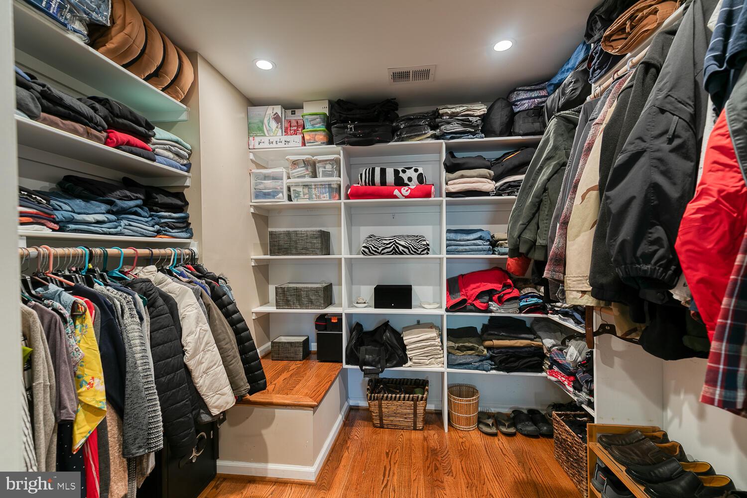 1206 Riggs Court Woodbridge, VA 22191 - Photo 11 of 65 HUGE Closet Space