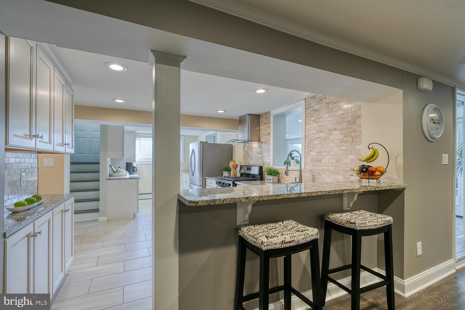 1206 Riggs Court Woodbridge, VA 22191 - Photo 25 of 65 Breakfast Bar