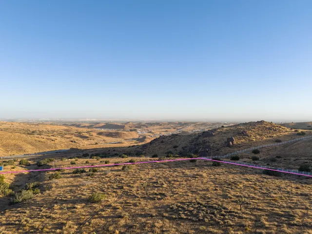 a view of city and ocean