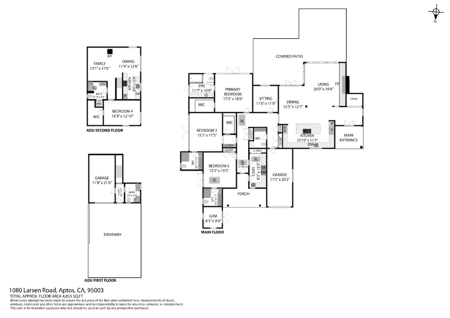 1080 Larsen Road Aptos, CA 95003 - Photo 86 of 86