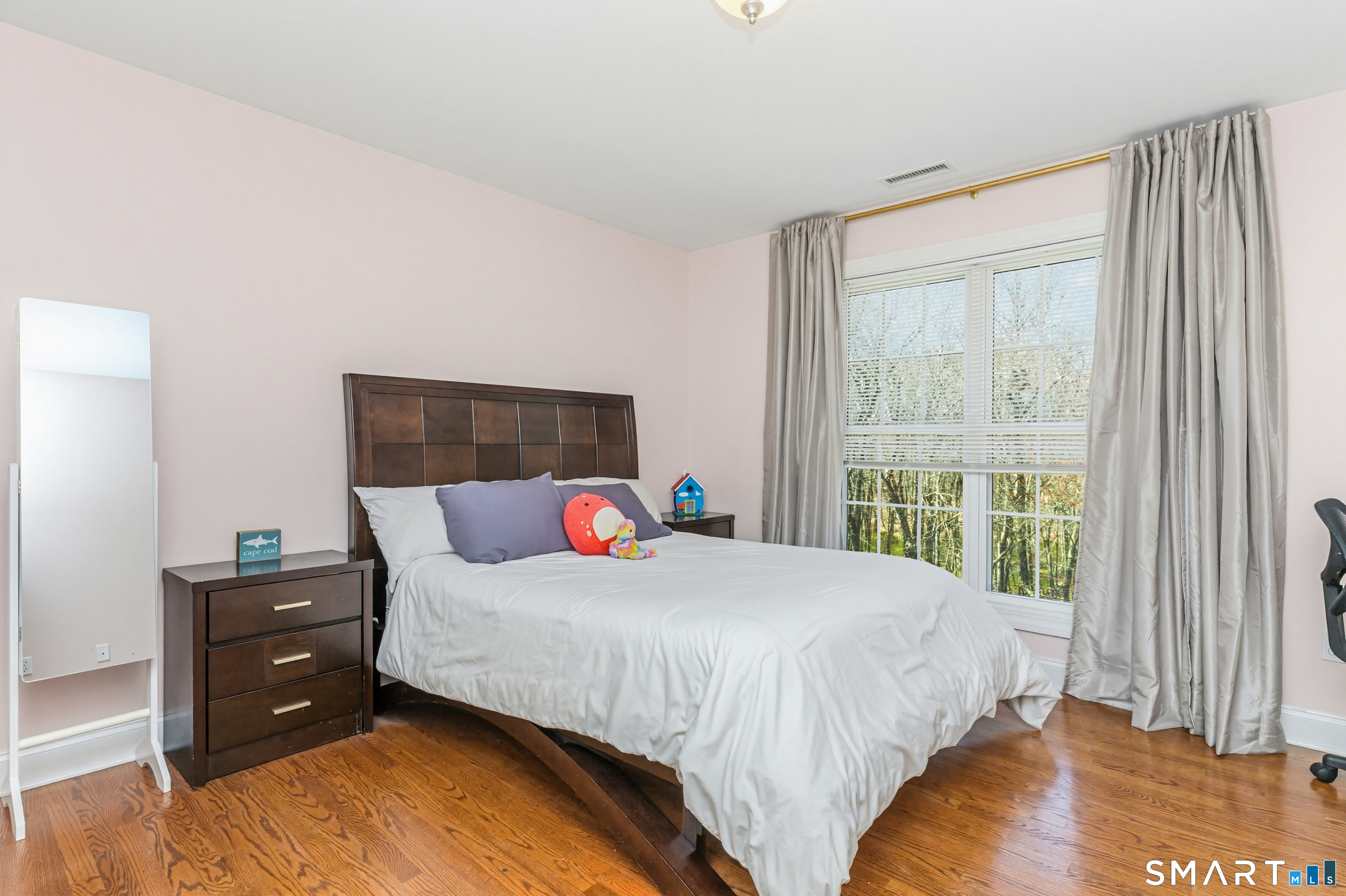 30 Block Farm Road Monroe, CT 06468 - Photo 28 of 40 a bedroom with a bed and a window