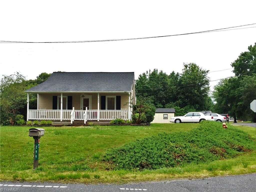 299 Pine Ridge Road Mocksville, NC 27028 - Photo 2 of 14 Gallery Image 2
