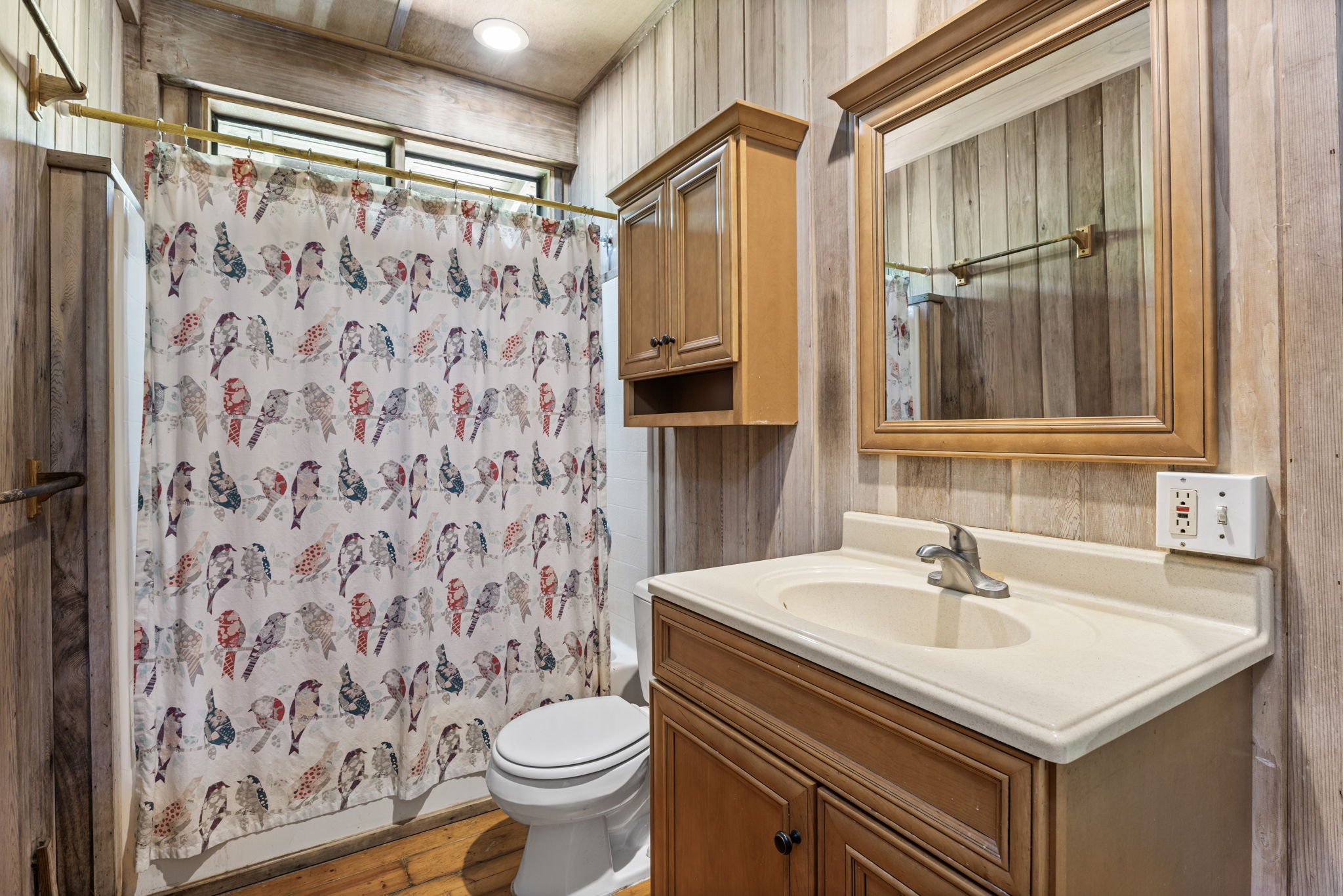 82-6284 Puuhonua Road Captain Cook, HI 96704 - Photo 22 of 30 a bathroom with a sink toilet and shower